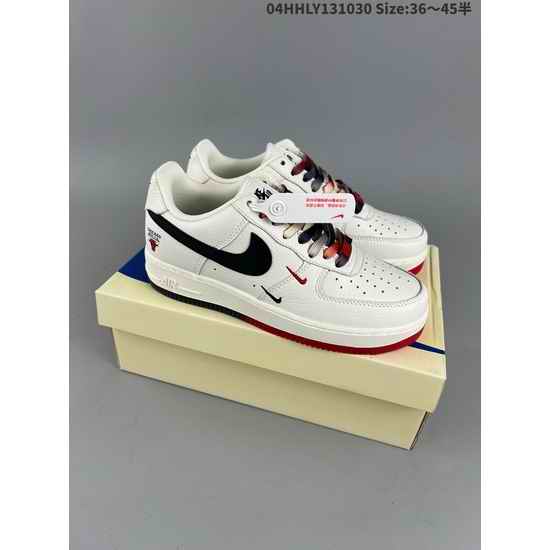 Nike Air Force 1 Women Shoes 0181